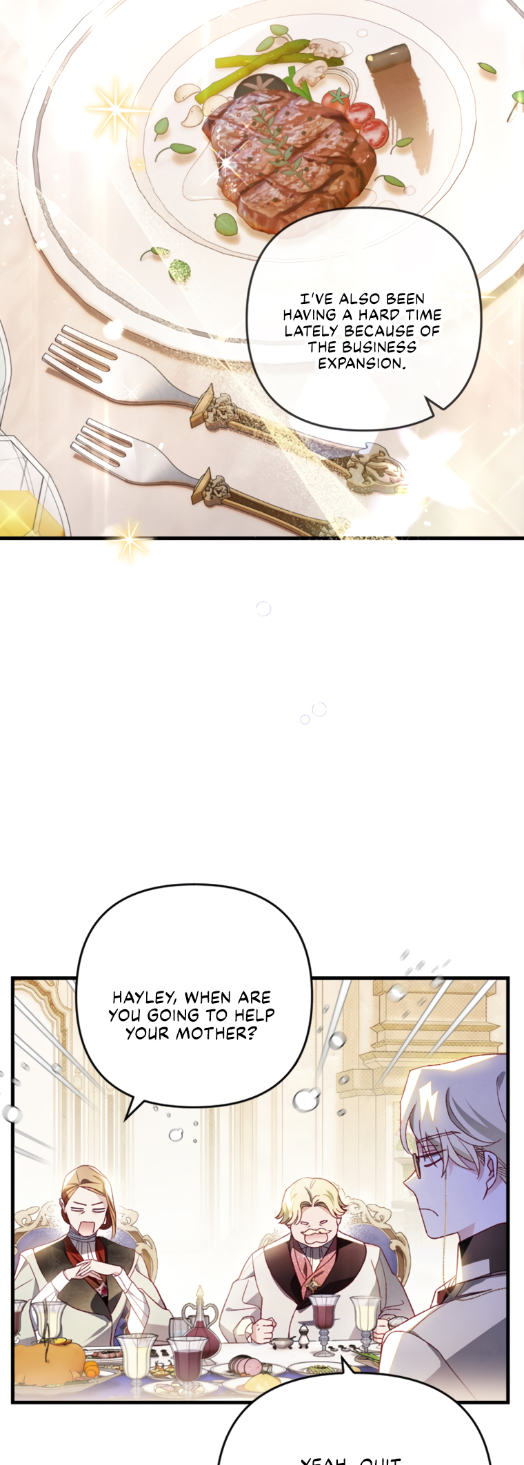 Raising My Fiancé with Money chapter 23 page 5