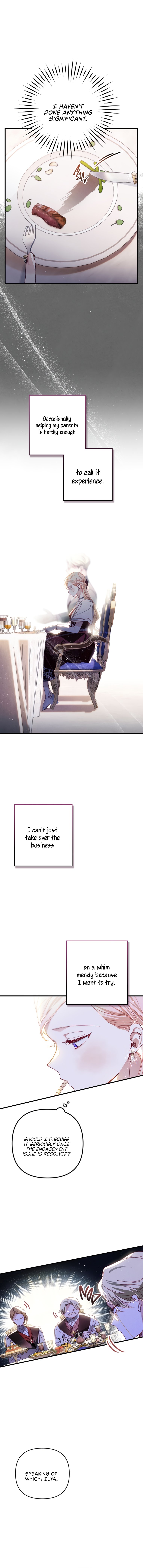 Raising My Fiancé with Money chapter 23 page 7