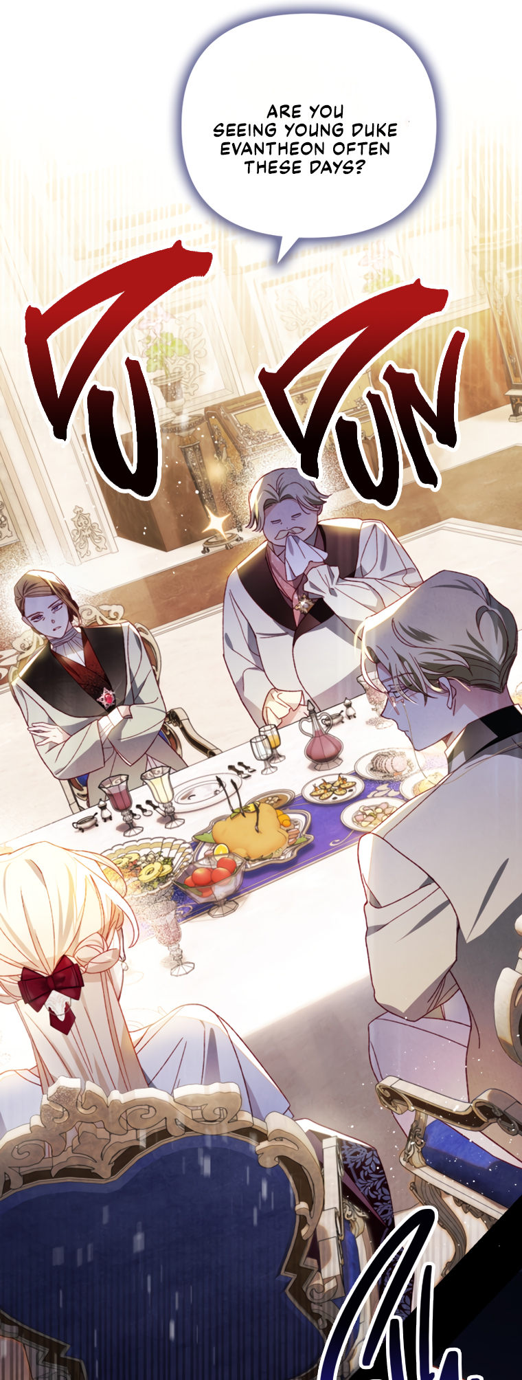 Raising My Fiancé with Money chapter 23 page 8