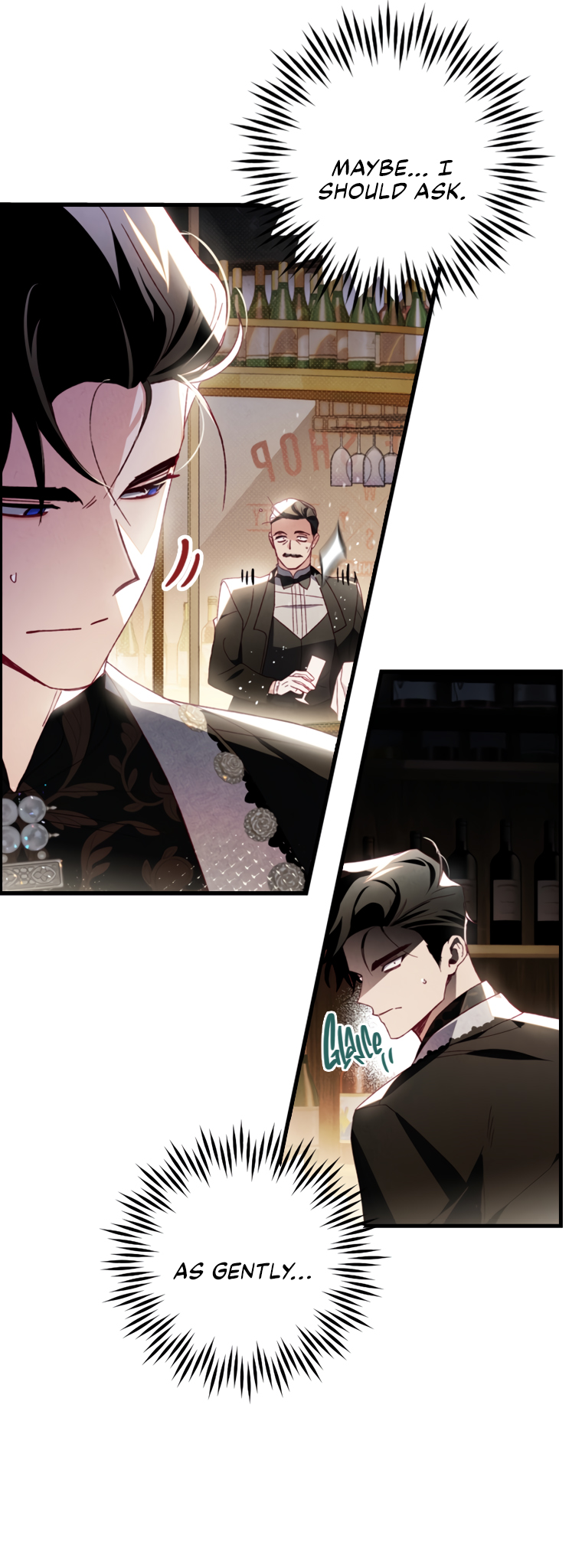 Raising My Fiancé with Money chapter 24 page 10