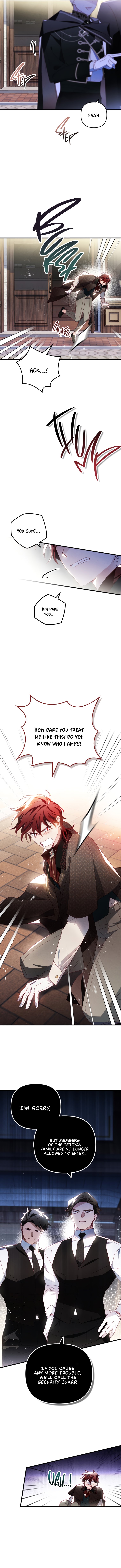 Raising My Fiancé with Money chapter 24 page 16