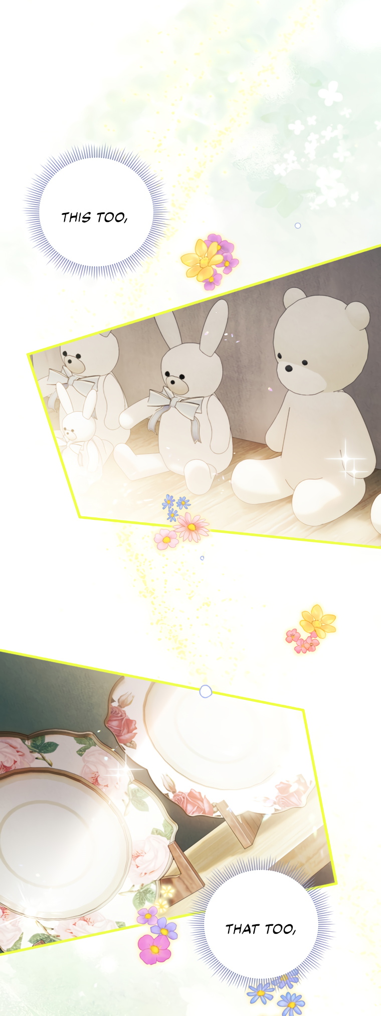 Raising My Fiancé with Money chapter 24 page 2