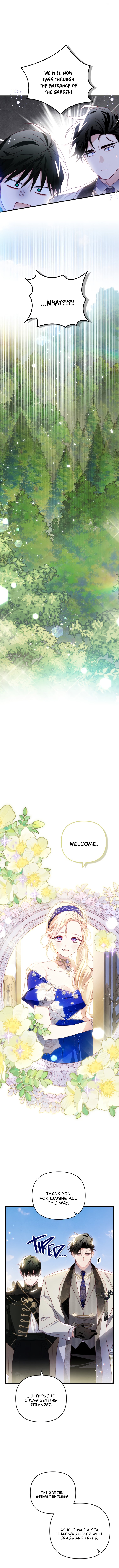 Raising My Fiancé with Money chapter 24 page 23