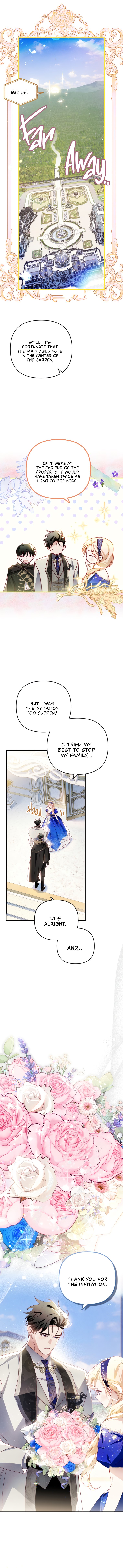 Raising My Fiancé with Money chapter 24 page 24