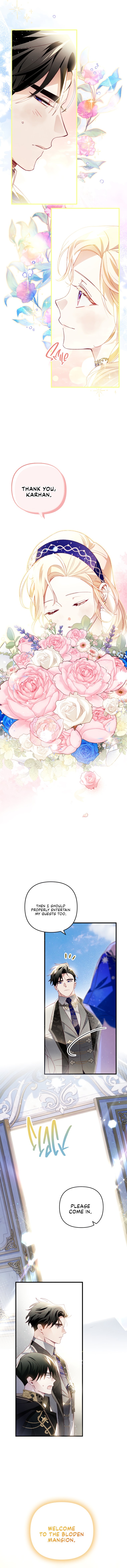 Raising My Fiancé with Money chapter 24 page 25