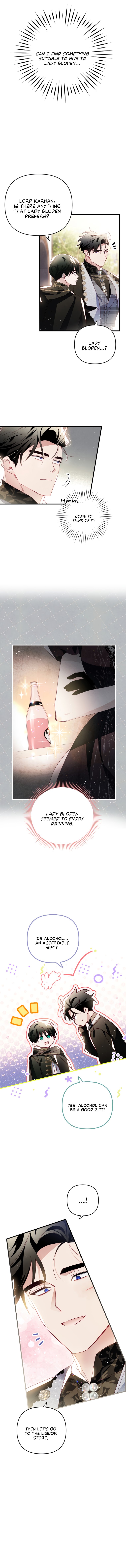 Raising My Fiancé with Money chapter 24 page 8