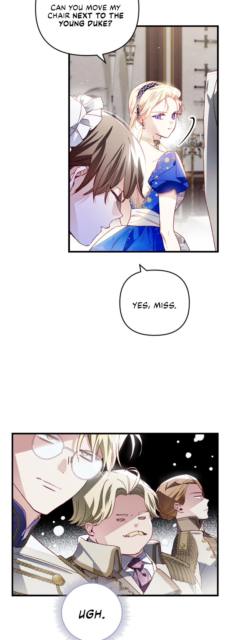 Raising My Fiancé with Money chapter 25 page 11