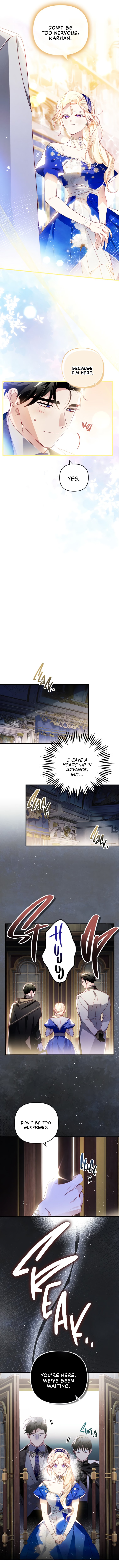 Raising My Fiancé with Money chapter 25 page 4