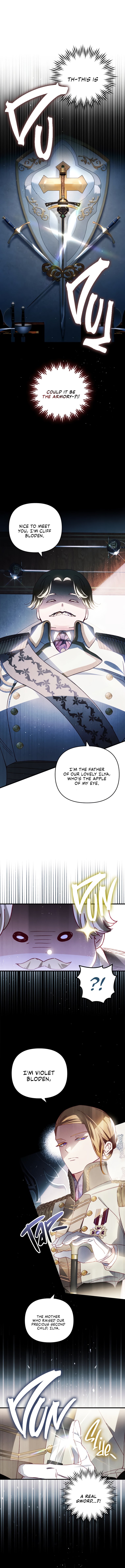 Raising My Fiancé with Money chapter 25 page 5