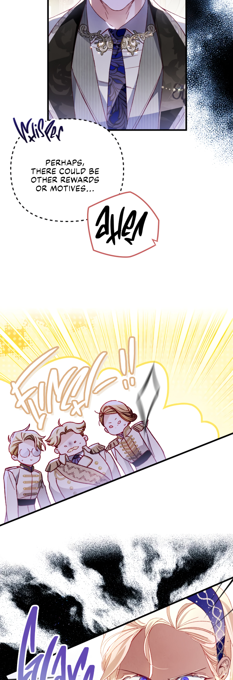 Raising My Fiancé with Money chapter 26 page 32