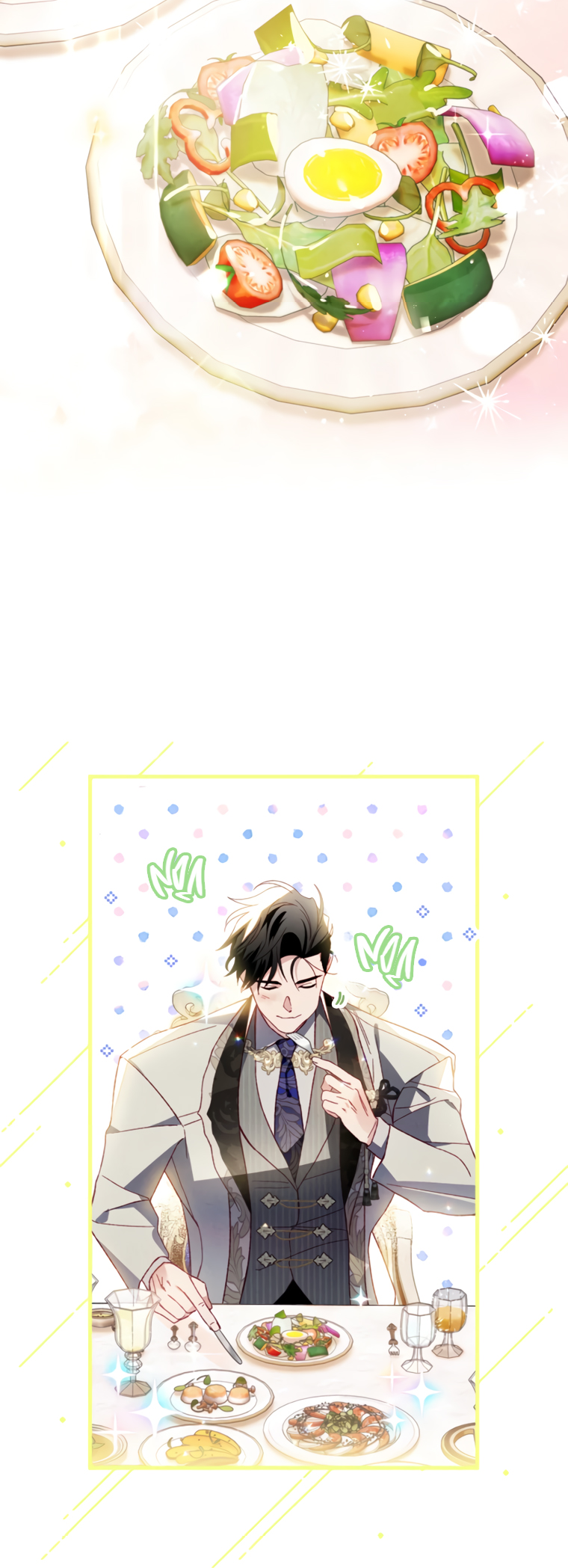 Raising My Fiancé with Money chapter 26 page 40