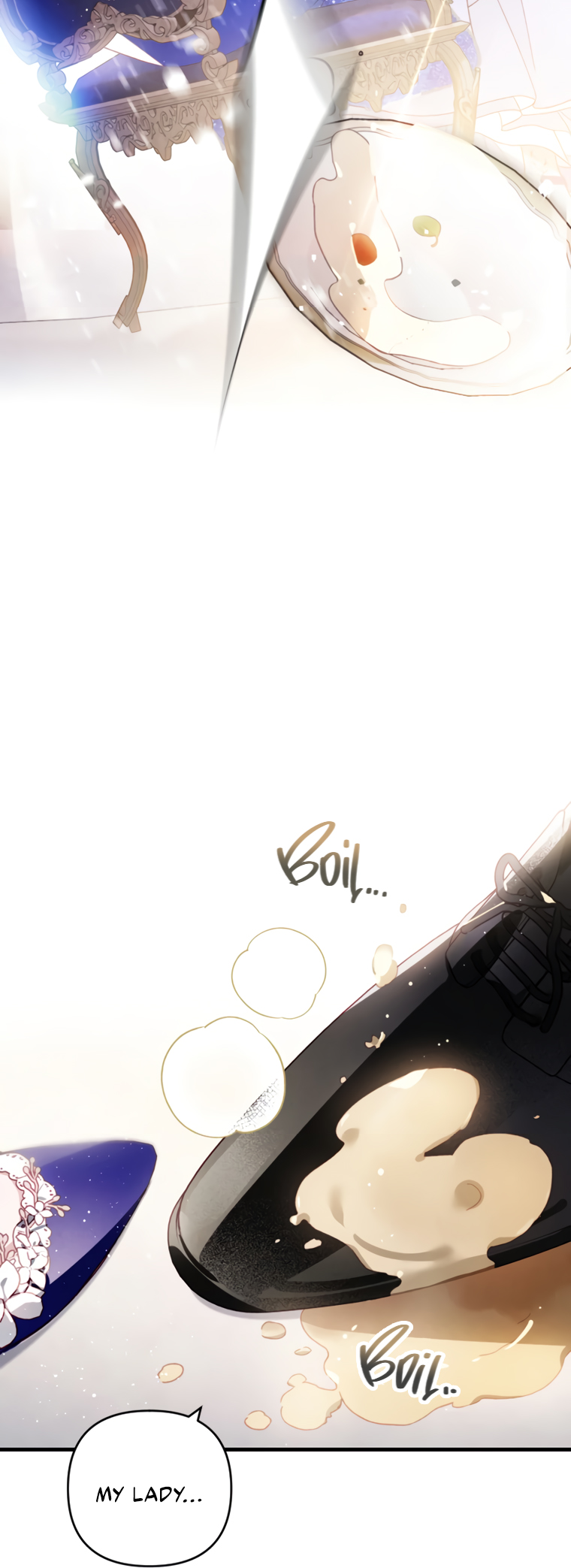 Raising My Fiancé with Money chapter 26 page 45