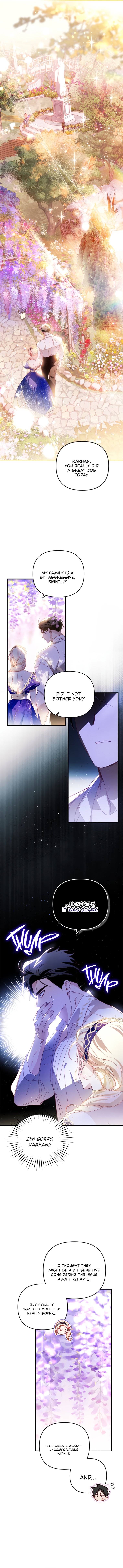 Raising My Fiancé with Money chapter 27 page 22