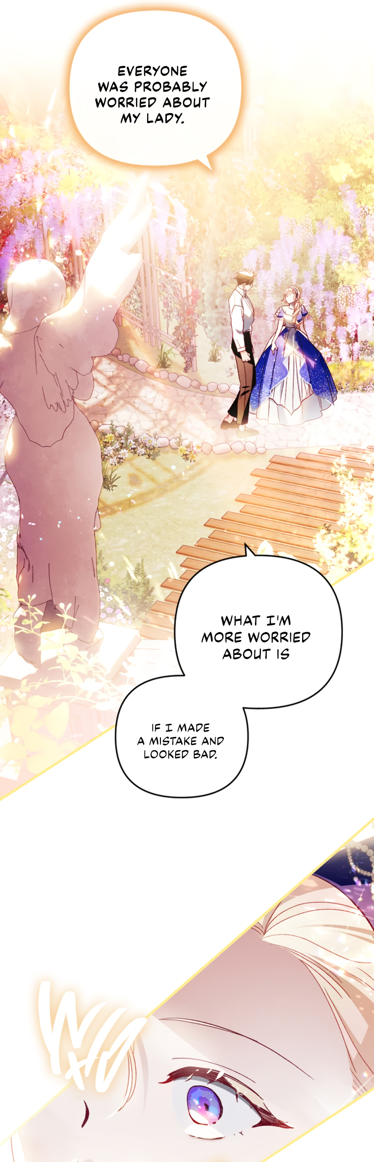 Raising My Fiancé with Money chapter 27 page 23