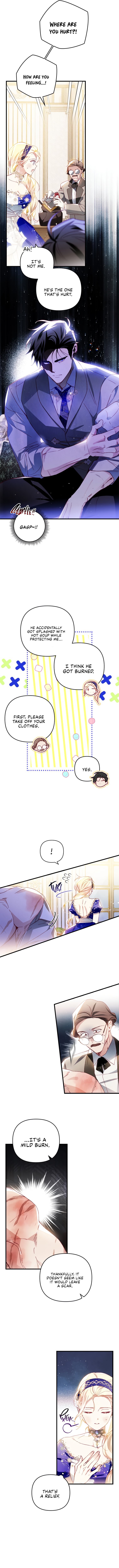 Raising My Fiancé with Money chapter 27 page 4