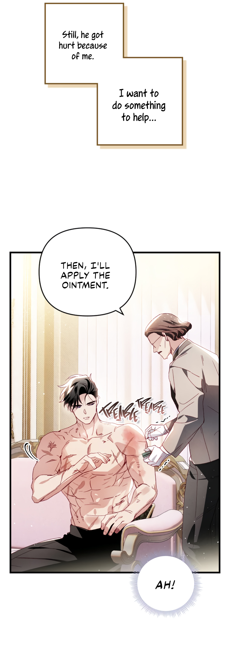 Raising My Fiancé with Money chapter 27 page 5