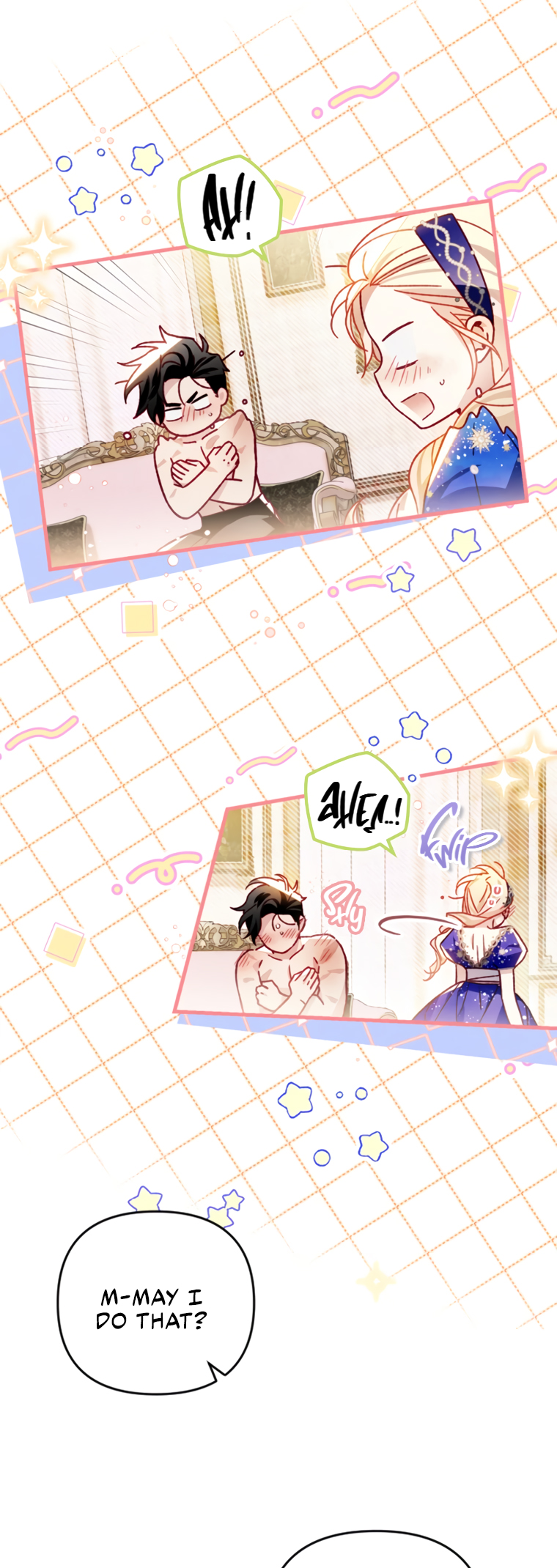 Raising My Fiancé with Money chapter 27 page 7