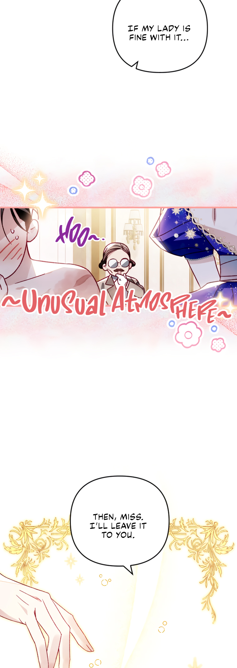 Raising My Fiancé with Money chapter 27 page 8