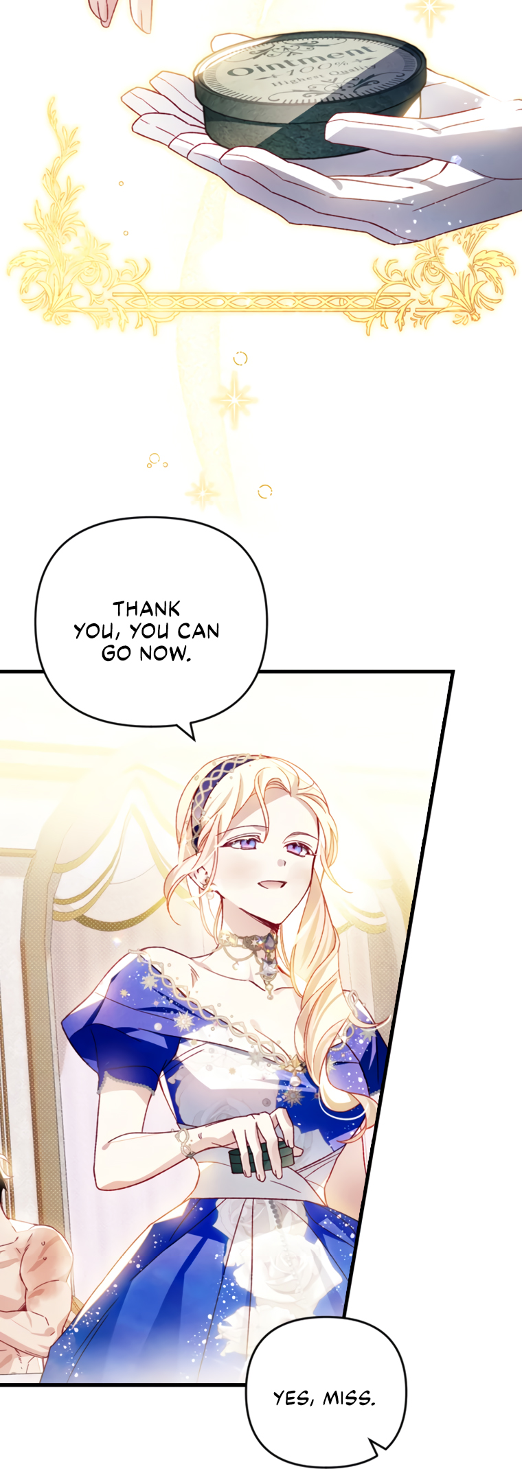 Raising My Fiancé with Money chapter 27 page 9