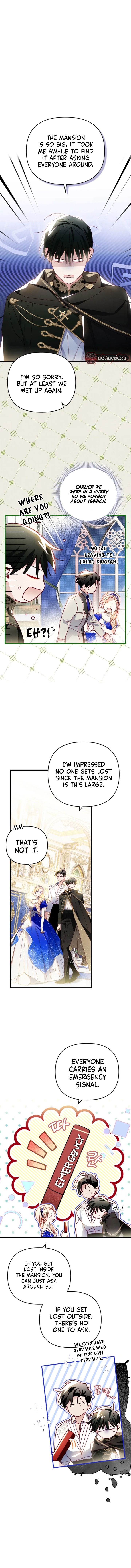 Raising My Fiancé with Money chapter 28 page 11