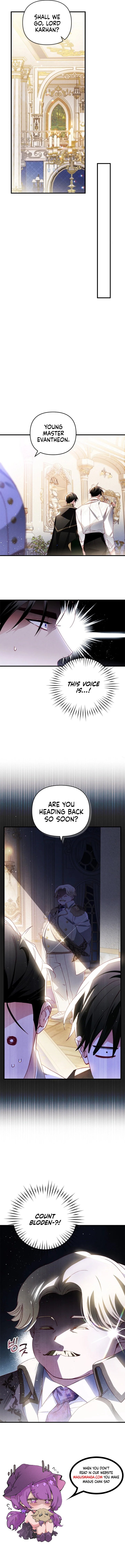 Raising My Fiancé with Money chapter 28 page 13