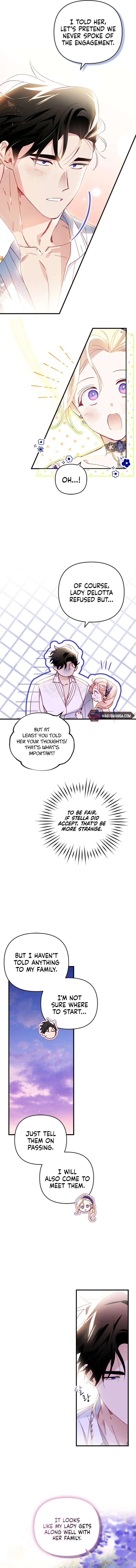 Raising My Fiancé with Money chapter 28 page 2