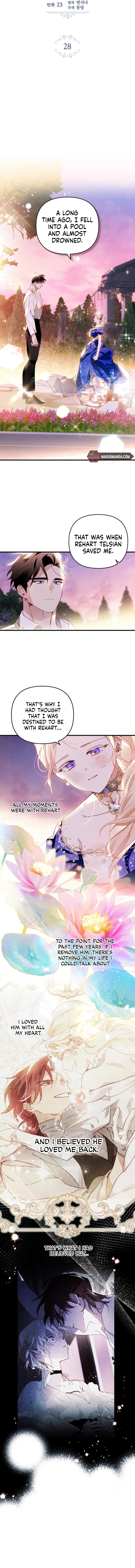 Raising My Fiancé with Money chapter 28 page 6