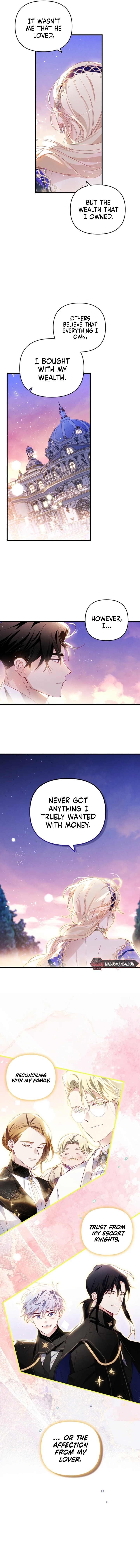 Raising My Fiancé with Money chapter 28 page 7