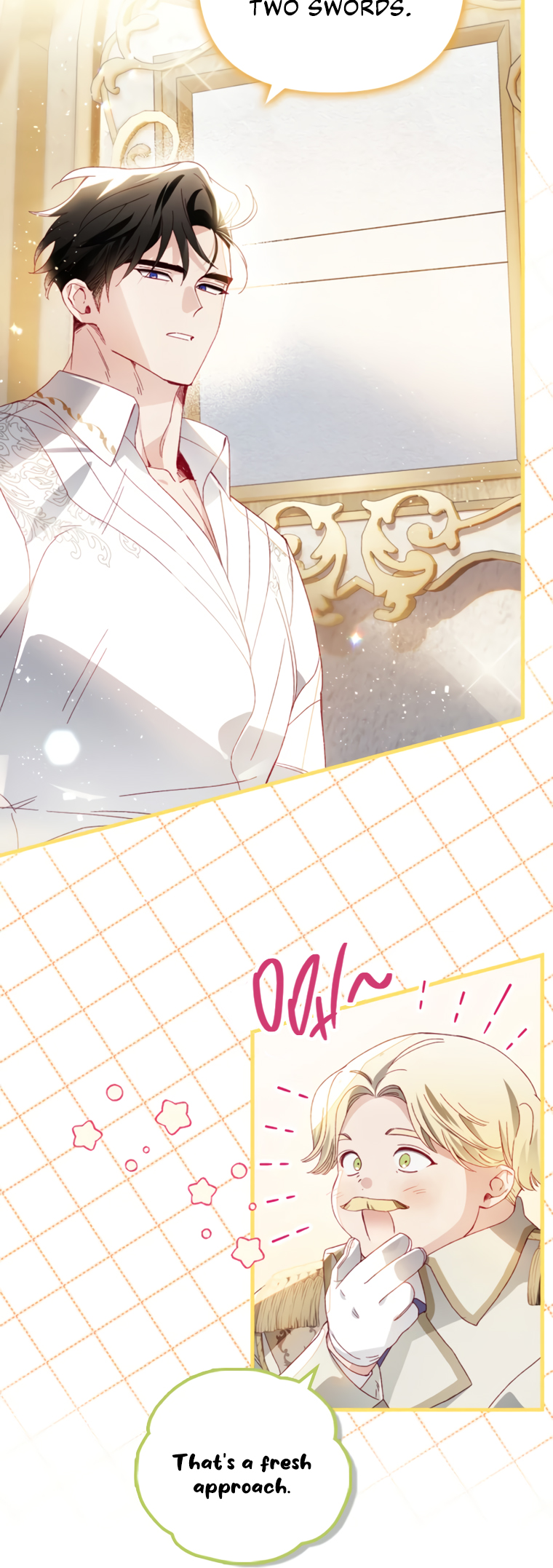 Raising My Fiancé with Money chapter 29 page 12