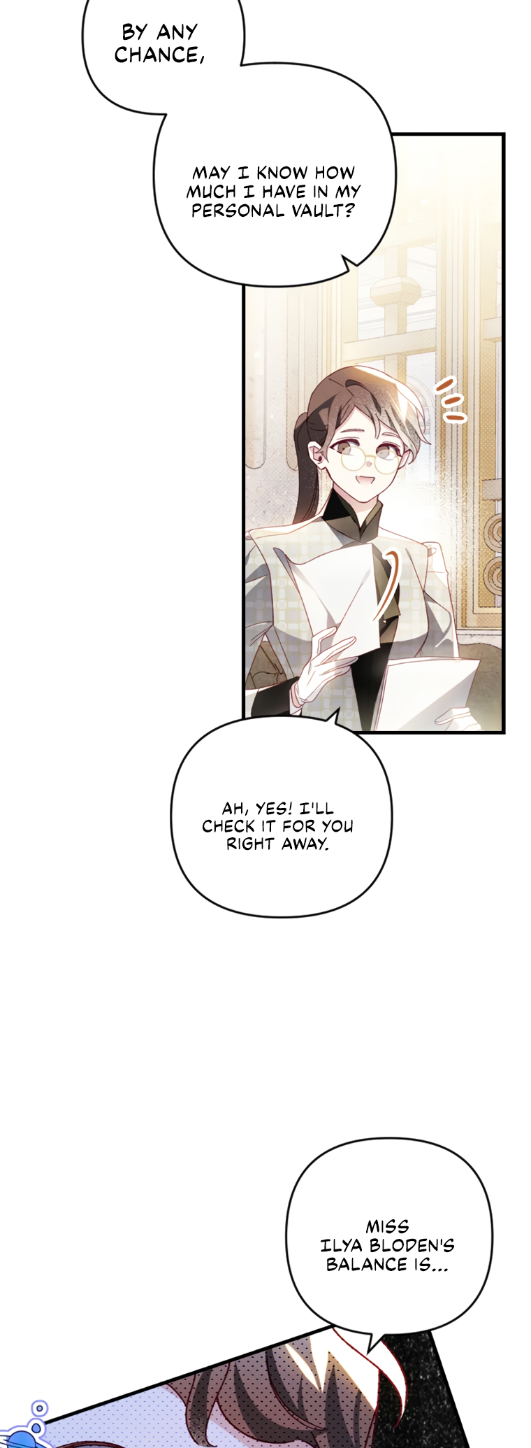 Raising My Fiancé with Money chapter 29 page 18