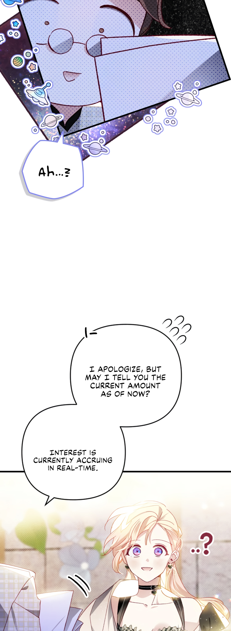 Raising My Fiancé with Money chapter 29 page 19