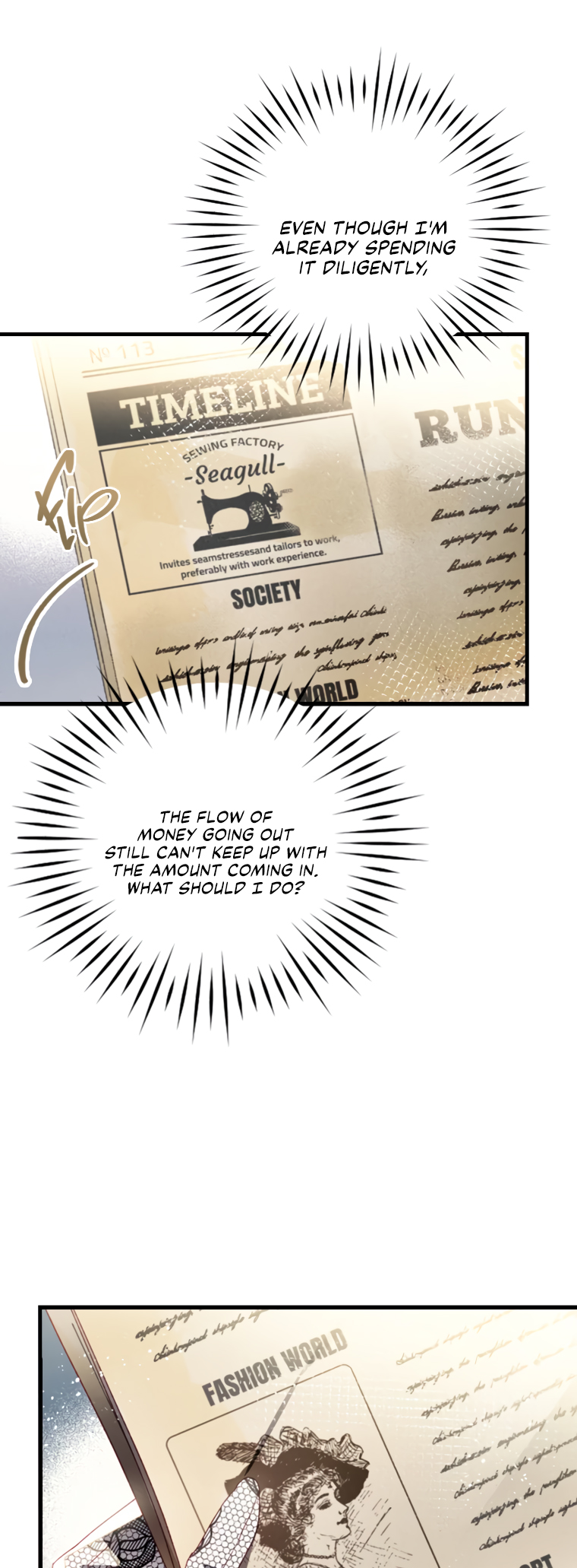 Raising My Fiancé with Money chapter 29 page 23