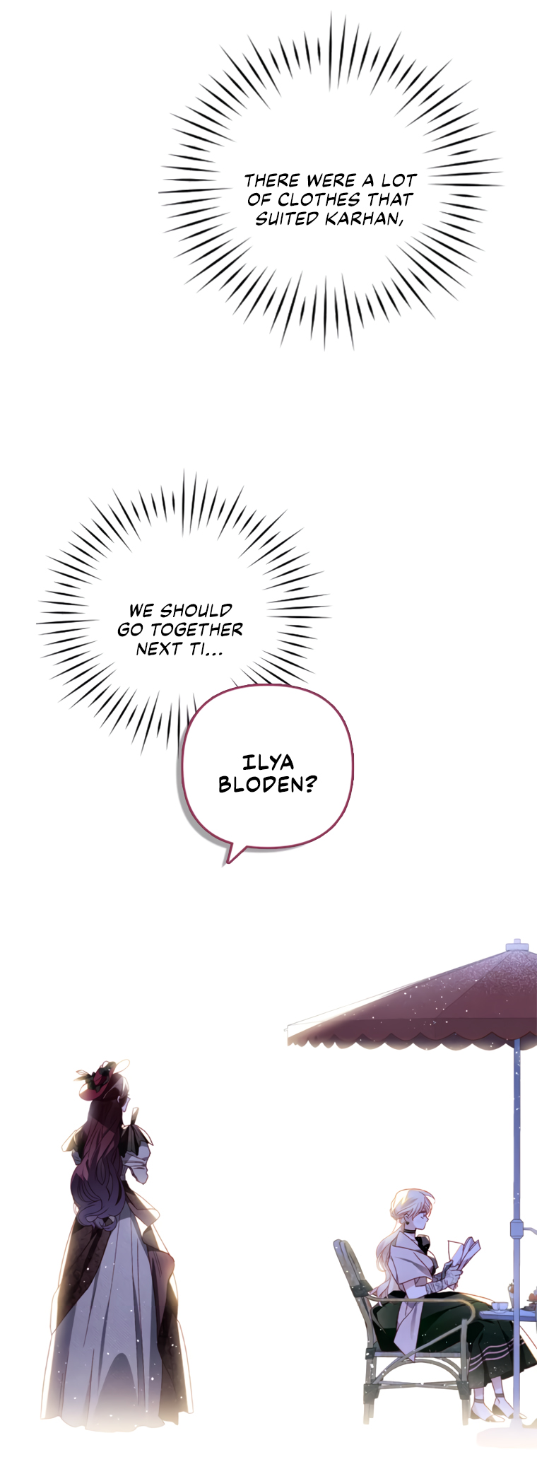 Raising My Fiancé with Money chapter 29 page 25