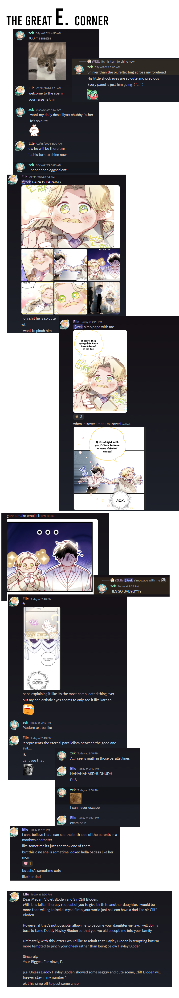 Raising My Fiancé with Money chapter 29 page 29