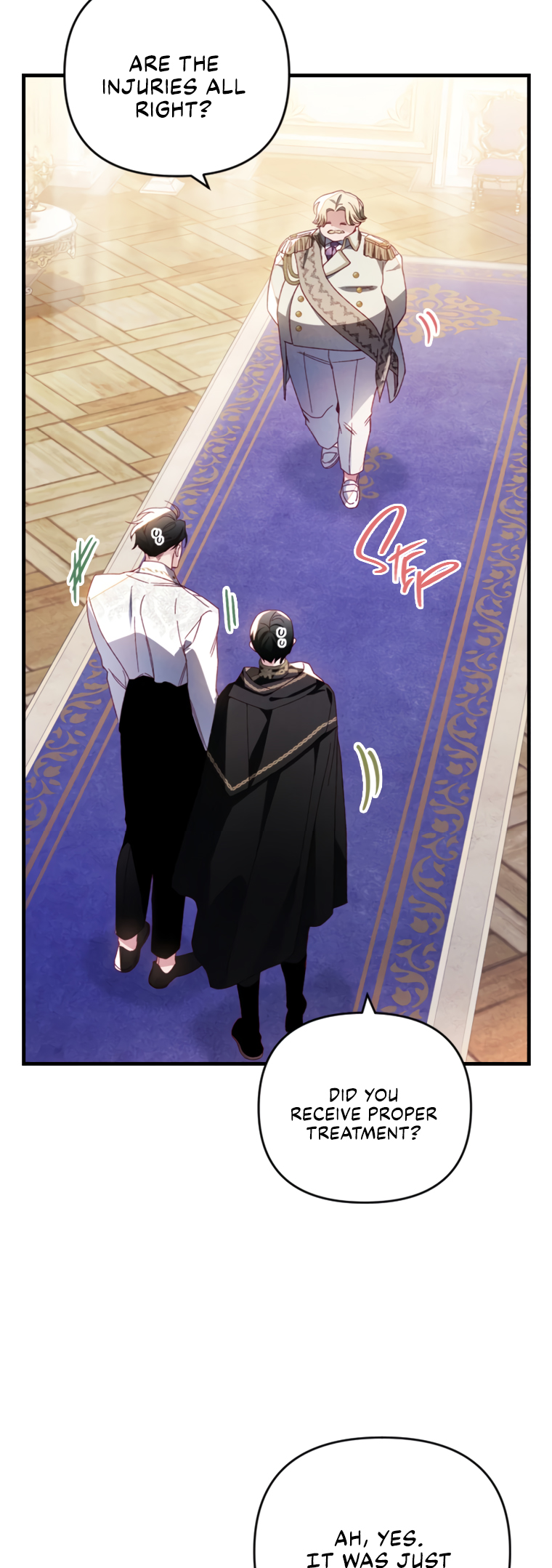 Raising My Fiancé with Money chapter 29 page 3