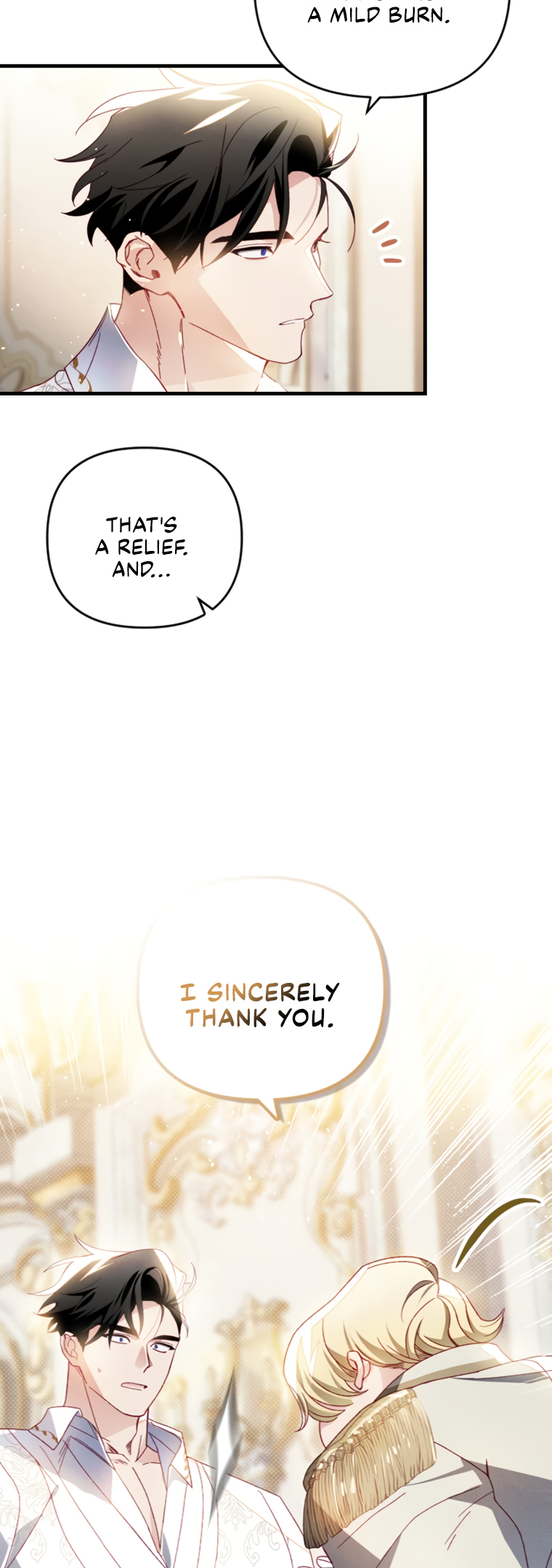 Raising My Fiancé with Money chapter 29 page 4