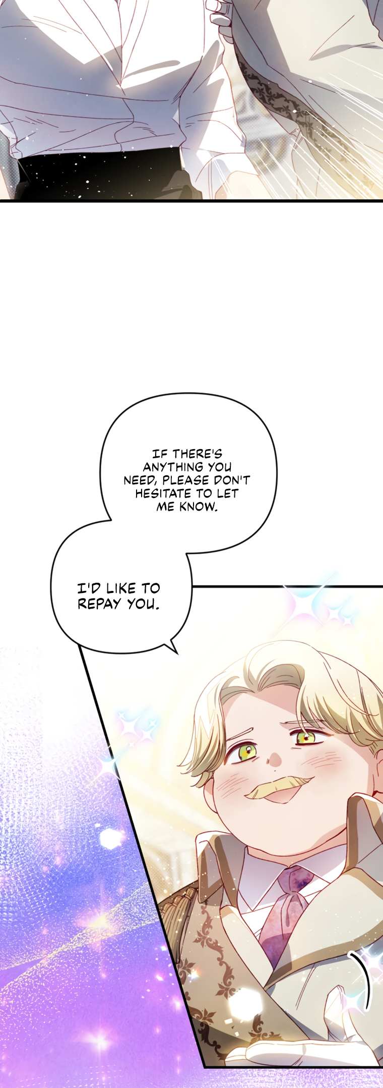 Raising My Fiancé with Money chapter 29 page 5