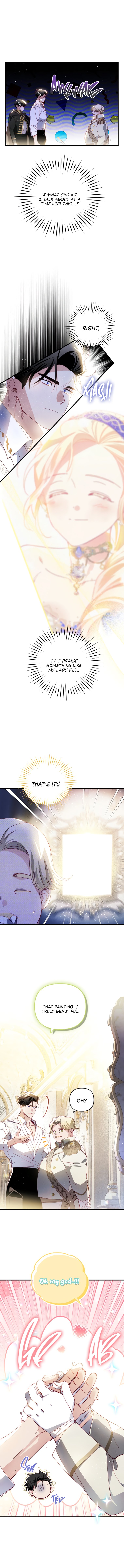 Raising My Fiancé with Money chapter 29 page 7