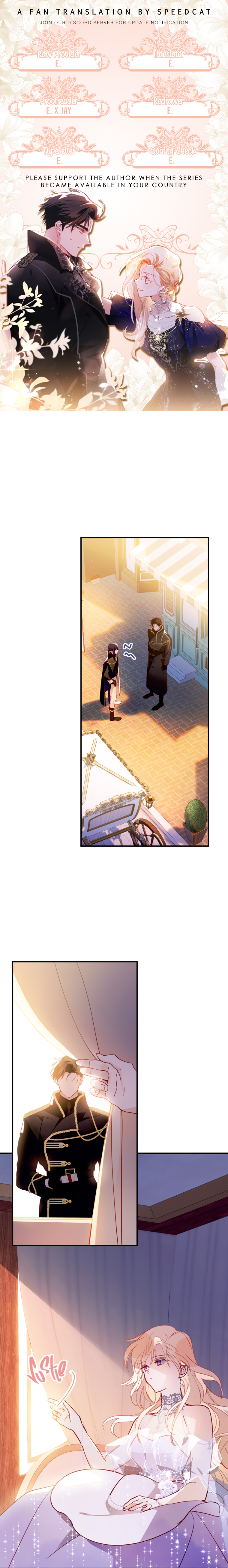 Raising My Fiancé with Money chapter 3 page 1