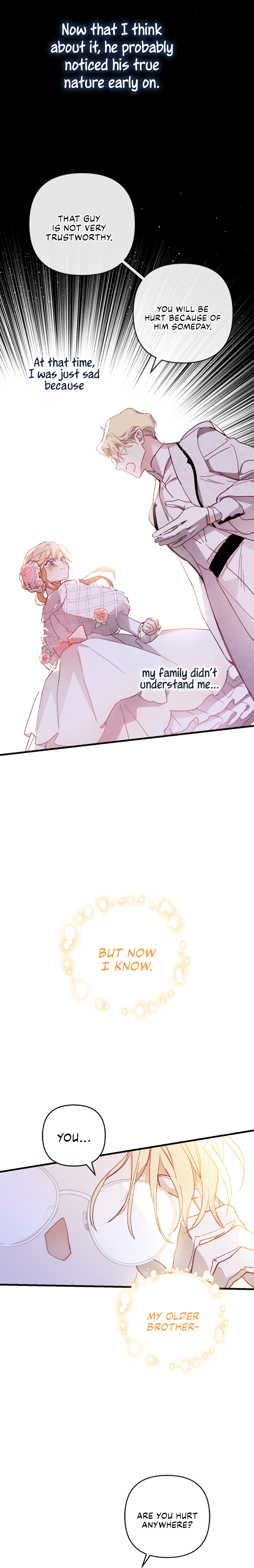 Raising My Fiancé with Money chapter 3 page 10