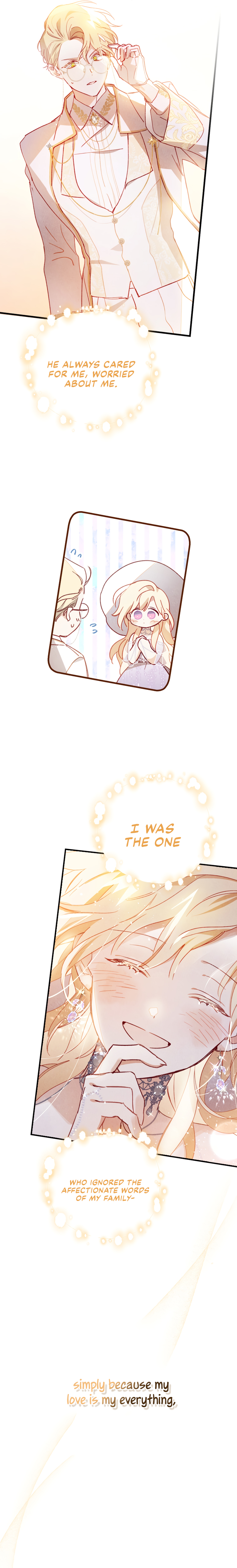 Raising My Fiancé with Money chapter 3 page 11