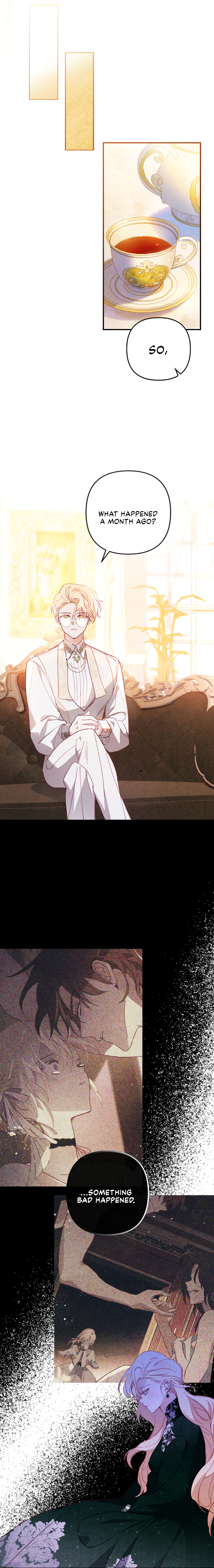 Raising My Fiancé with Money chapter 3 page 12