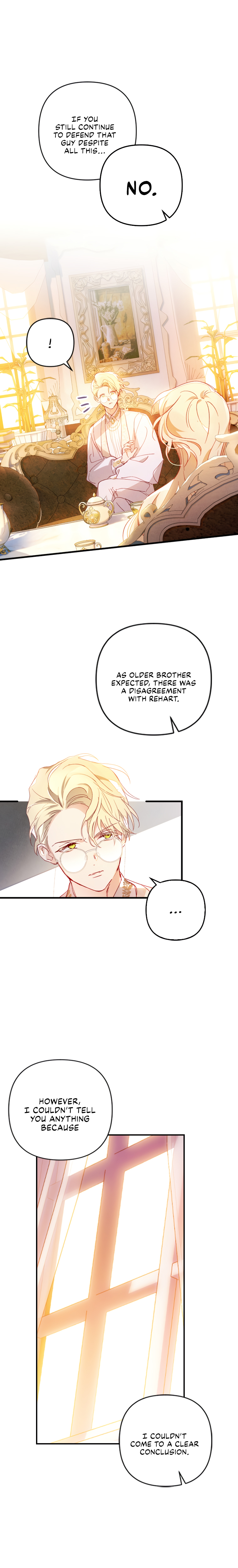 Raising My Fiancé with Money chapter 3 page 14