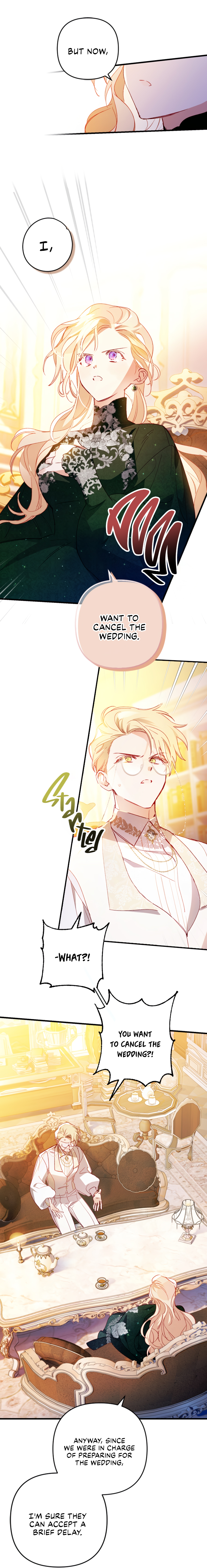 Raising My Fiancé with Money chapter 3 page 15