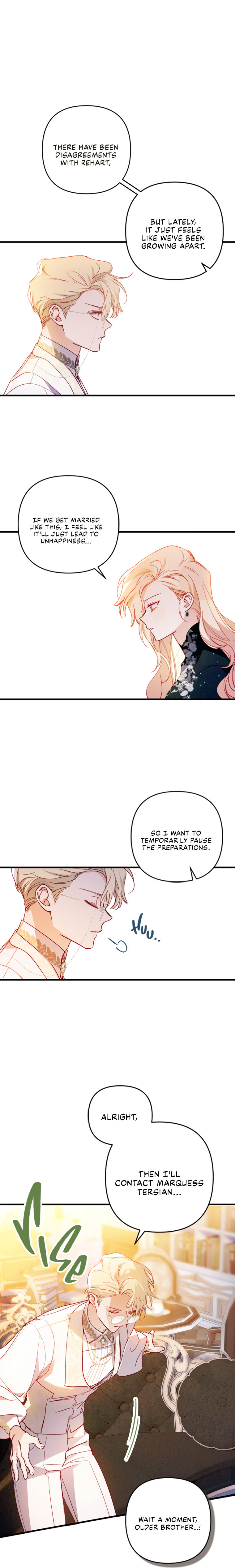 Raising My Fiancé with Money chapter 3 page 16