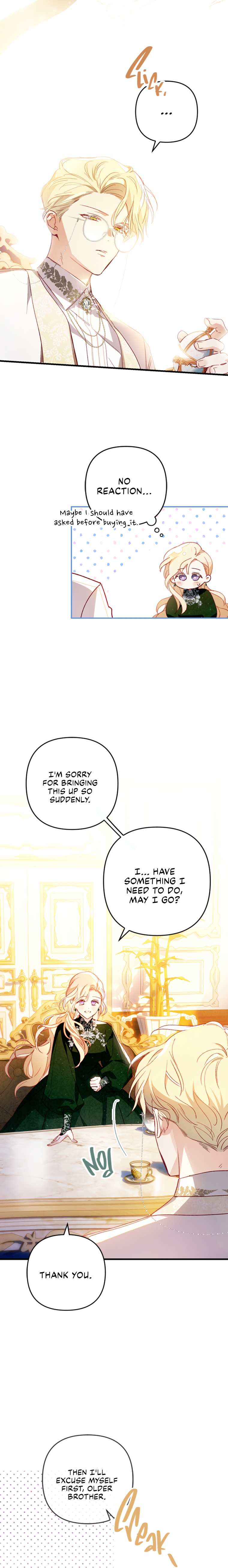 Raising My Fiancé with Money chapter 3 page 19