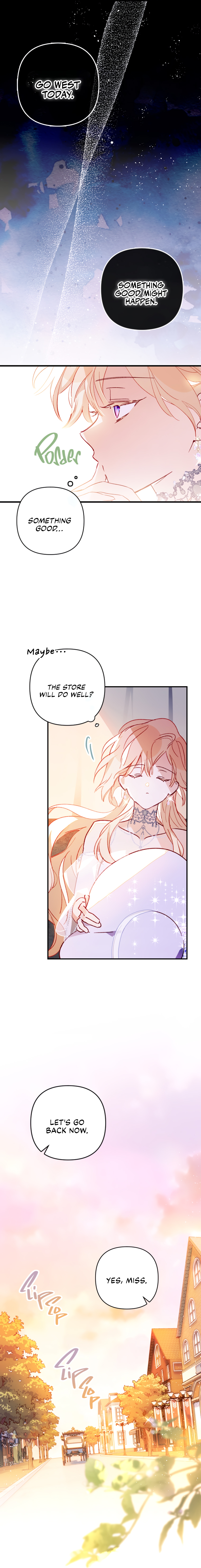 Raising My Fiancé with Money chapter 3 page 2