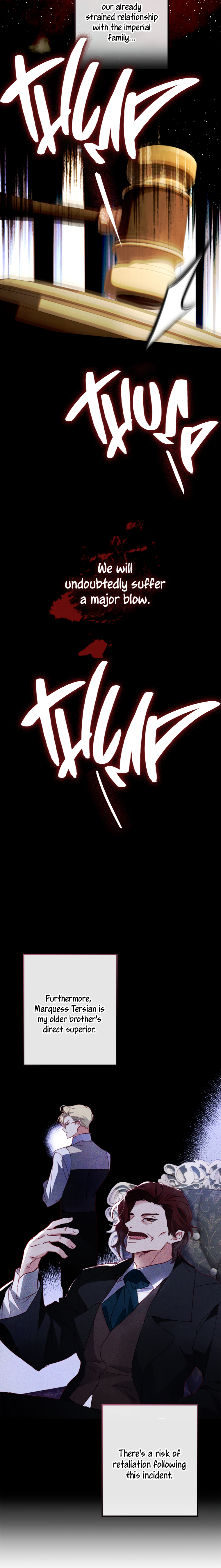 Raising My Fiancé with Money chapter 3 page 23