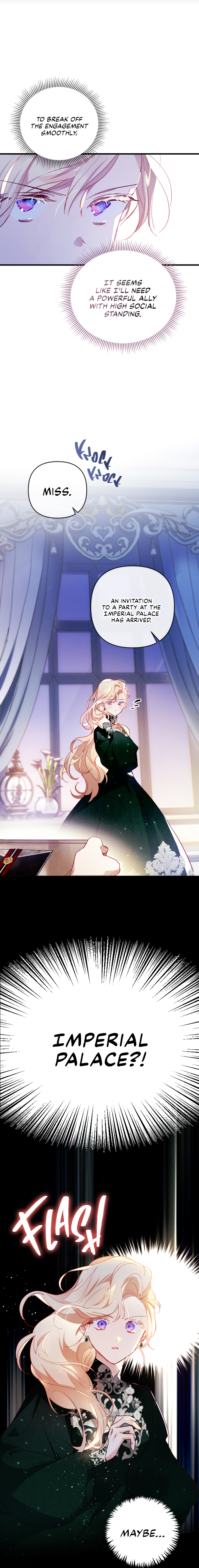 Raising My Fiancé with Money chapter 3 page 24