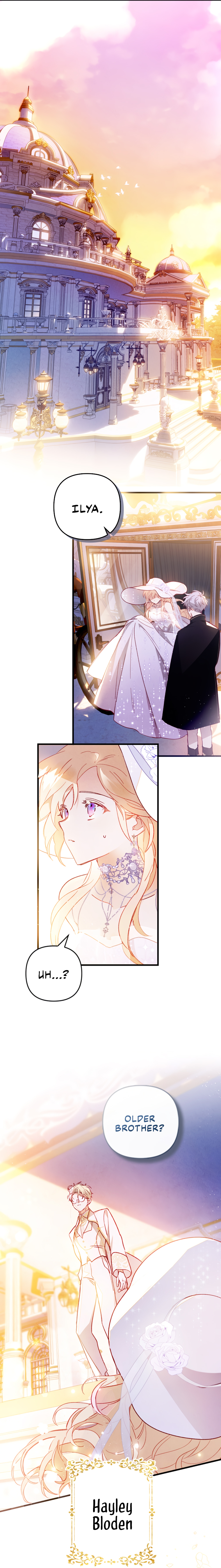 Raising My Fiancé with Money chapter 3 page 4